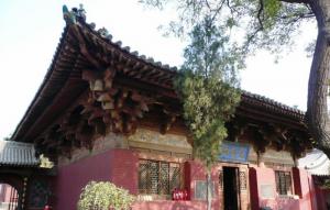 Zhenguo Temple Pingyao